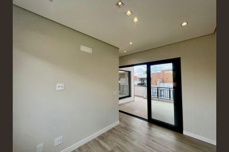 Casa de condomínio à venda com 158m², 4 quartos e 2 vagasCobertura