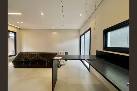 Casa de condomínio à venda com 158m², 4 quartos e 2 vagasCozinha