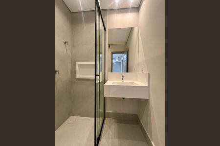 Casa de condomínio à venda com 158m², 4 quartos e 2 vagasBanheiro