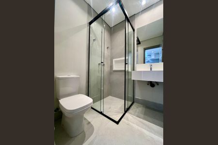 Casa de condomínio à venda com 158m², 4 quartos e 2 vagasBanheiro