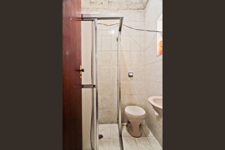 Casa à venda com 350m², 3 quartos e 4 vagasBanheiro da Suíte