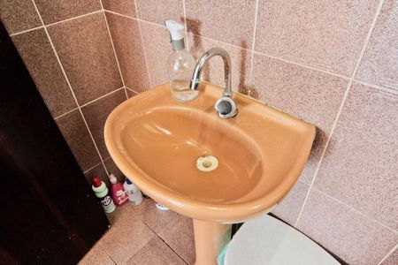 Casa à venda com 350m², 3 quartos e 4 vagasBanheiro 