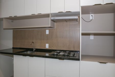 Apartamento para alugar com 37m², 2 quartos e sem vagaSala/Cozinha