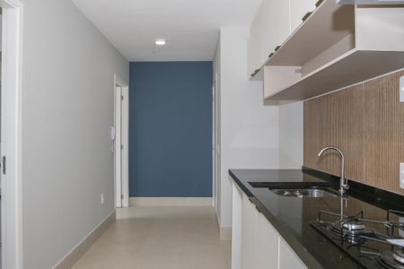 Apartamento para alugar com 37m², 2 quartos e sem vagaSala/Cozinha