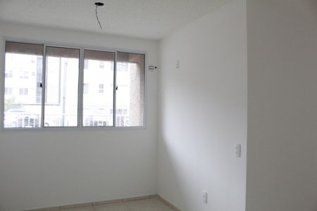 Sala/Cozinha de apartamento para alugar com 2 quartos, 40m² em Curicica, Rio de Janeiro