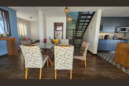 Foto 22 de casa à venda com 3 quartos, 250m² em Lundcéia, Lagoa Santa