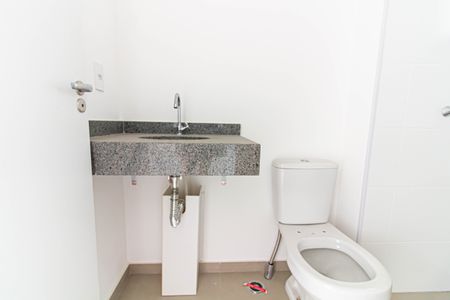 Studio à venda com 27m², 1 quarto e sem vagaBanheiro