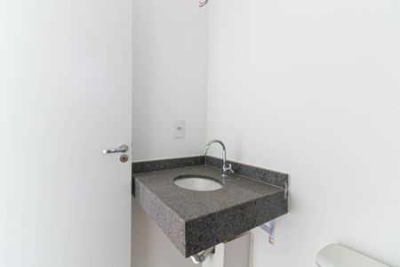 Studio à venda com 27m², 1 quarto e sem vagaBanheiro