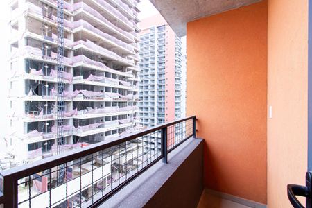 Studio à venda com 27m², 1 quarto e sem vagaVaranda 2