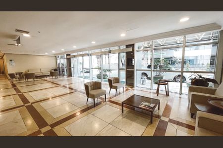 Studio à venda com 35m², 1 quarto e 1 vagaHall