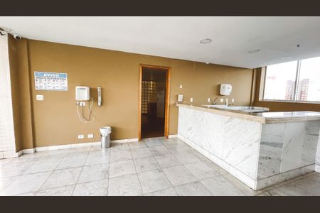 Studio à venda com 35m², 1 quarto e 1 vagaÁrea comum - Academia