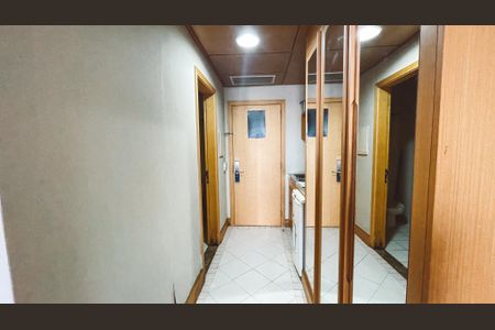 Studio à venda com 35m², 1 quarto e 1 vagaCozinha