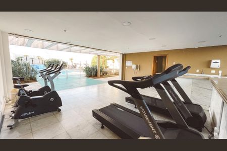 Studio à venda com 35m², 1 quarto e 1 vagaÁrea comum - Academia