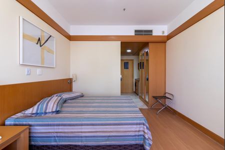 Apartamento à venda com 35m², 1 quarto e 1 vagaQuarto