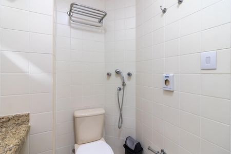 Apartamento à venda com 35m², 1 quarto e 1 vagaBanheiro