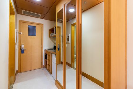 Apartamento à venda com 35m², 1 quarto e 1 vagaCozinha