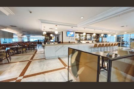 Studio à venda com 35m², 1 quarto e 1 vagaHall