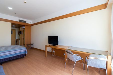 Apartamento à venda com 35m², 1 quarto e 1 vagaSala