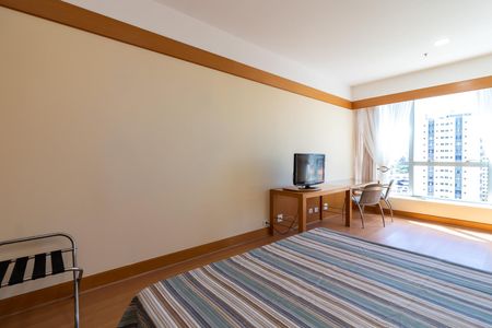 Apartamento à venda com 35m², 1 quarto e 1 vagaQuarto