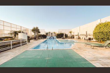 Studio à venda com 35m², 1 quarto e 1 vagaÁrea comum - Piscina