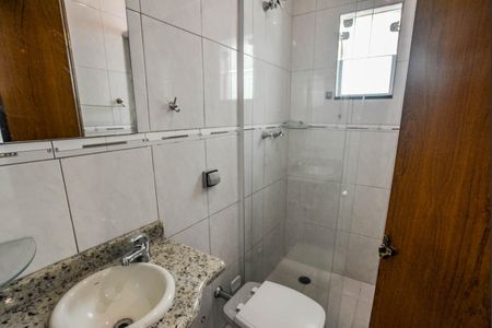 Casa para alugar com 180m², 3 quartos e 4 vagasBanheiro da Suíte 1