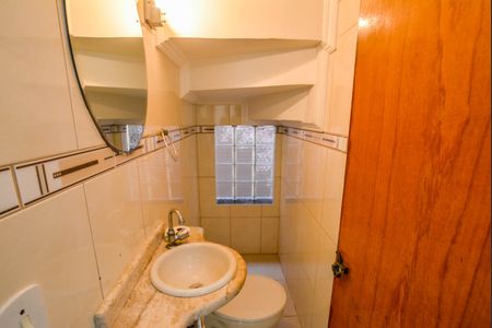 Casa para alugar com 180m², 3 quartos e 4 vagasLavabo