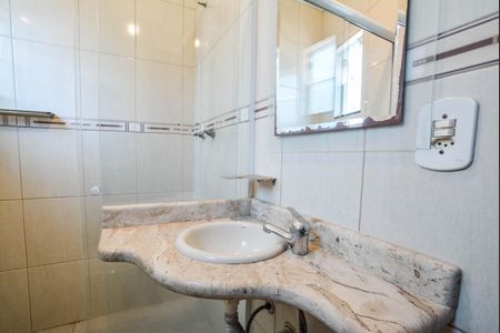 Casa para alugar com 180m², 3 quartos e 4 vagasBanheiro da Suíte 3