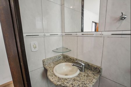 Casa para alugar com 180m², 3 quartos e 4 vagasBanheiro da Suíte 1