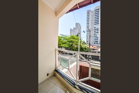 Casa para alugar com 180m², 3 quartos e 4 vagasSuíte 3 Sacada