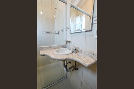 Casa para alugar com 180m², 3 quartos e 4 vagasBanheiro da Suíte 3