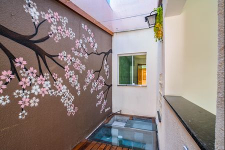 Casa para alugar com 180m², 3 quartos e 4 vagasSala