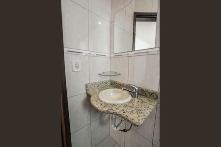 Casa para alugar com 180m², 3 quartos e 4 vagasBanheiro da Suíte 1