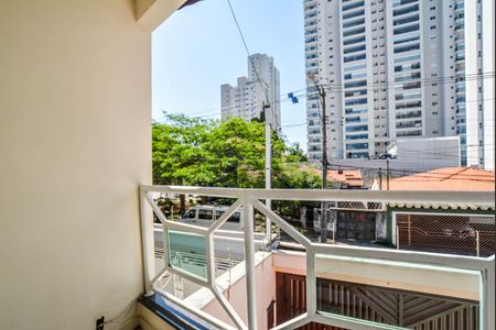 Casa para alugar com 180m², 3 quartos e 4 vagasSuíte 3 Sacada