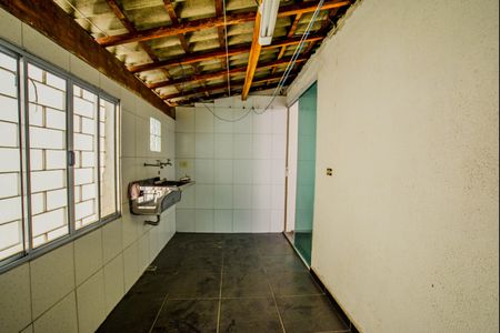 Casa para alugar com 180m², 3 quartos e 4 vagasÁrea de Serviço 1