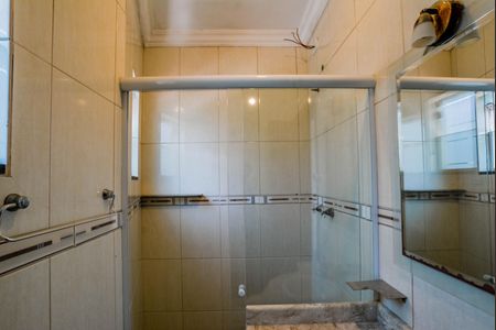 Casa para alugar com 180m², 3 quartos e 4 vagasBanheiro da Suíte 3