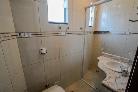 Casa para alugar com 180m², 3 quartos e 4 vagasBanheiro da Suíte 3