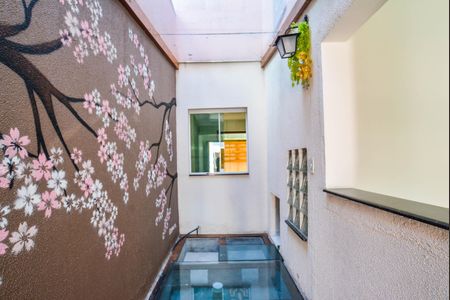 Casa para alugar com 180m², 3 quartos e 4 vagasSala