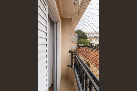 Casa de condomínio à venda com 140m², 3 quartos e 2 vagas Casa de condomínio à venda com 140m², 3 quartos e 2 vagasVaranda Quarto 2