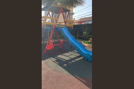 Apartamento para alugar com 64m², 3 quartos e 1 vaga Apartamento para alugar com 64m², 3 quartos e 1 vagaÁrea Comum - Playground