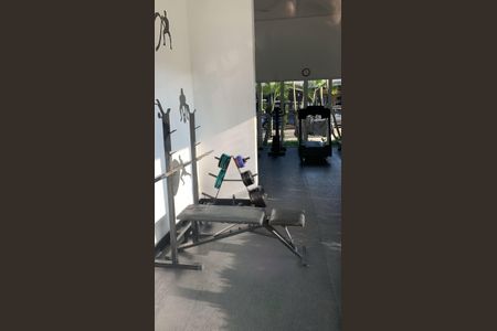 Apartamento para alugar com 64m², 3 quartos e 1 vaga Apartamento para alugar com 64m², 3 quartos e 1 vagaÁrea comum - Academia