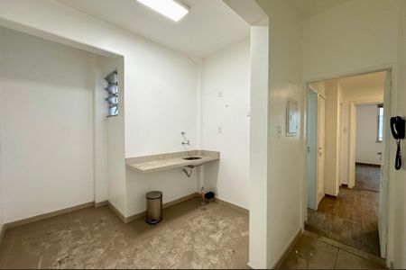 Apartamento à venda com 90m², 1 quarto e 1 vaga Apartamento à venda com 90m², 1 quarto e 1 vagaCozinha e Área de Serviço