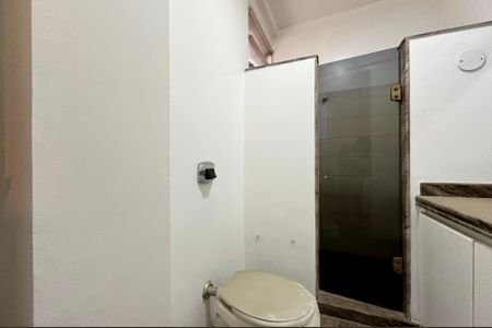 Apartamento à venda com 90m², 1 quarto e 1 vaga Apartamento à venda com 90m², 1 quarto e 1 vagaBanheiro