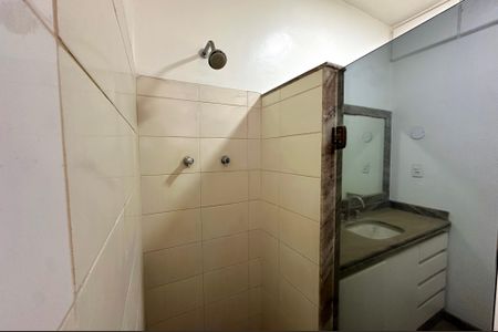 Apartamento à venda com 90m², 1 quarto e 1 vaga Apartamento à venda com 90m², 1 quarto e 1 vagaBanheiro