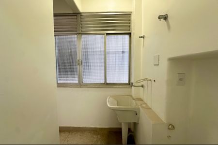 Apartamento à venda com 90m², 1 quarto e 1 vaga Apartamento à venda com 90m², 1 quarto e 1 vagaCozinha e Área de Serviço