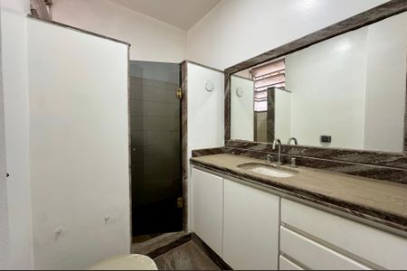 Apartamento à venda com 90m², 1 quarto e 1 vaga Apartamento à venda com 90m², 1 quarto e 1 vagaBanheiro