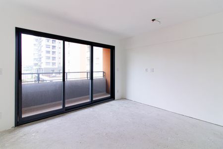 Studio à venda com 27m², 1 quarto e sem vagaStudio 