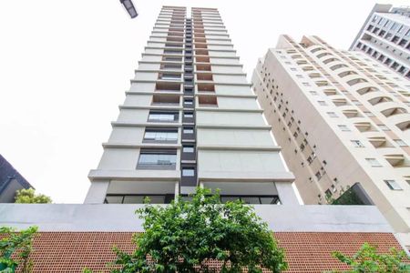 Studio à venda com 27m², 1 quarto e sem vagaFachada