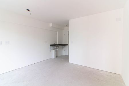 Studio de kitnet/studio à venda com 1 quarto, 27m² em Perdizes, São Paulo