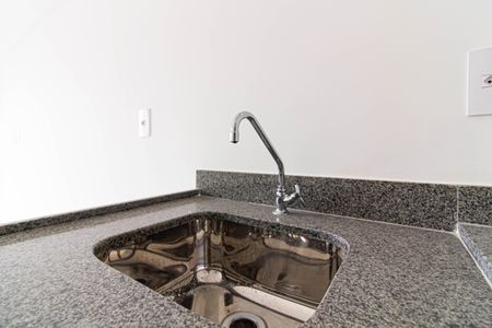 Studio à venda com 27m², 1 quarto e sem vagaStudio 