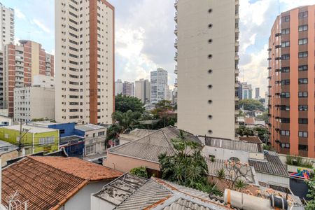 Apartamento para alugar com 90m², 2 quartos e sem vagaVista do Quarto 2